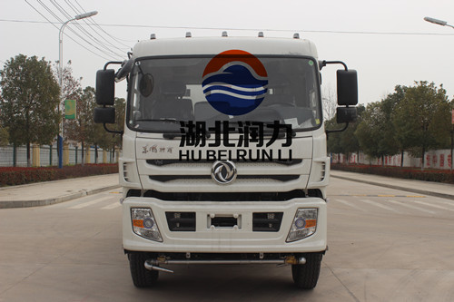东风特商后双桥15方雾炮车