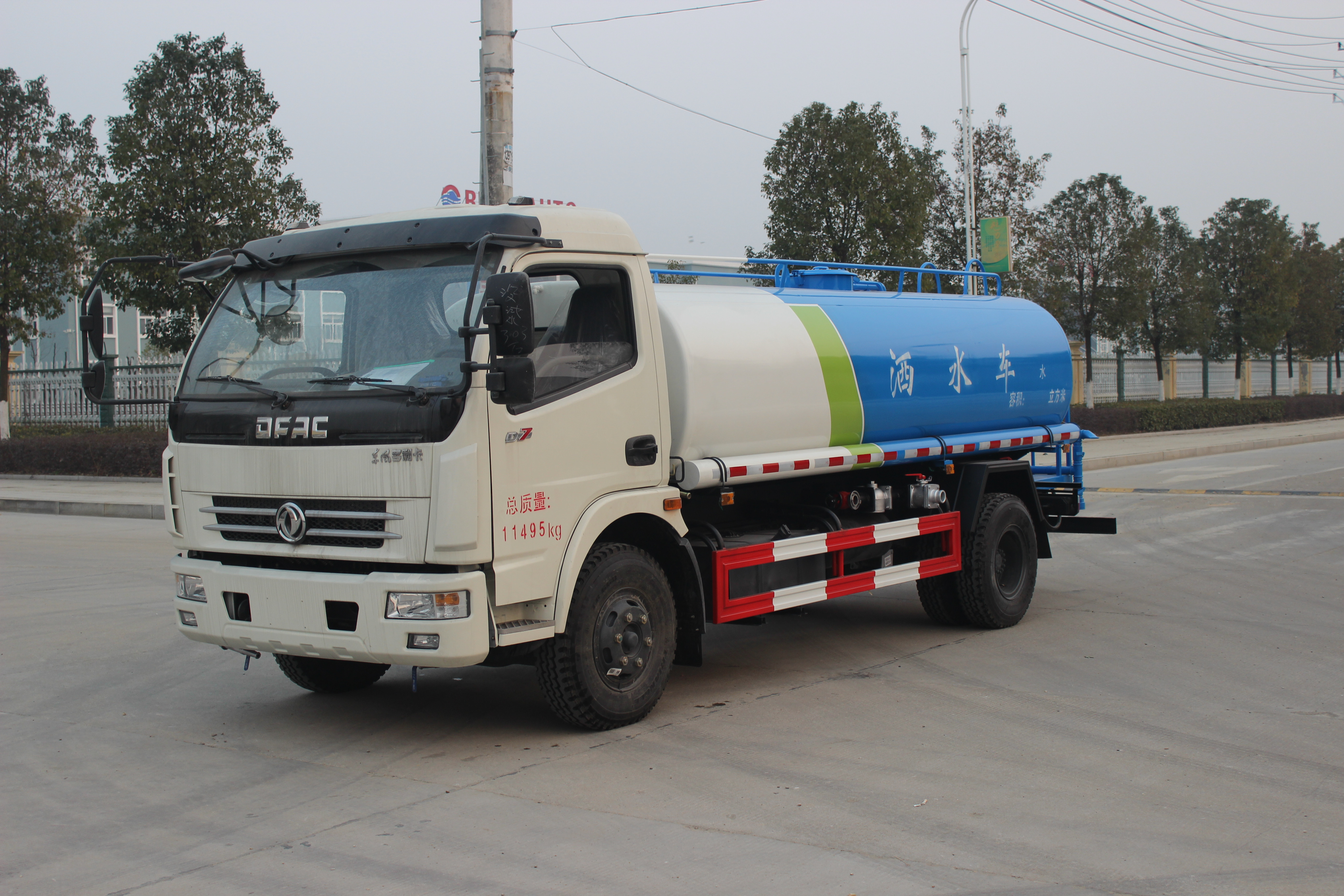 5月1日起，搅拌车、危险品罐式车或将出现销售真空期